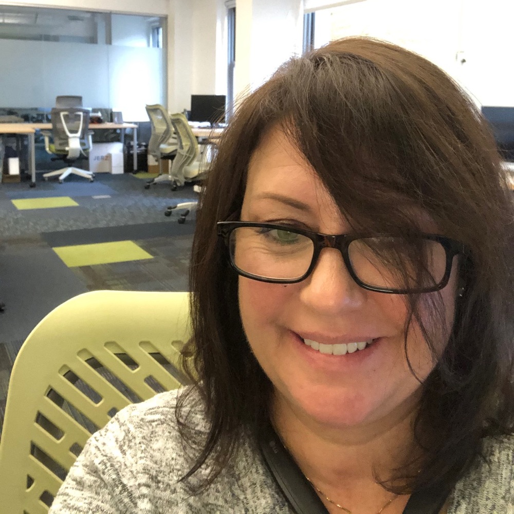 Meet your Posher, Angela